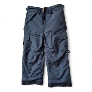 PLUSE Black Toddler Ski Snowboarding Pants / Size Medium